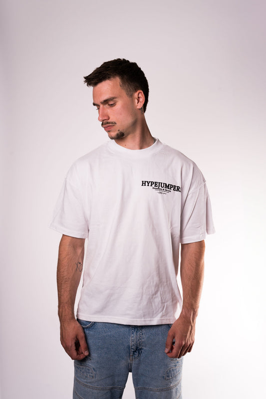 DREAMERS & DO-ERS T-SHIRT WHITE