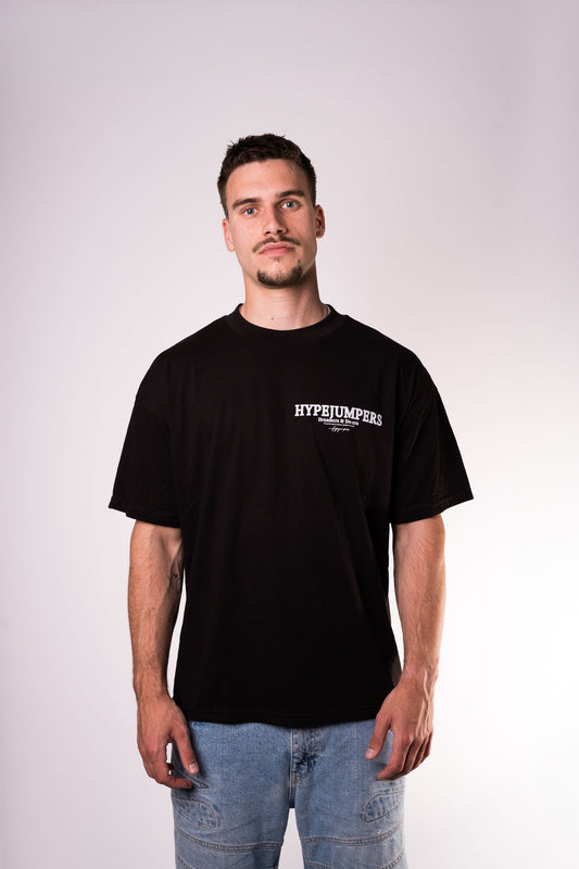 DREAMERS & DO-ERS T-SHIRT BLACK